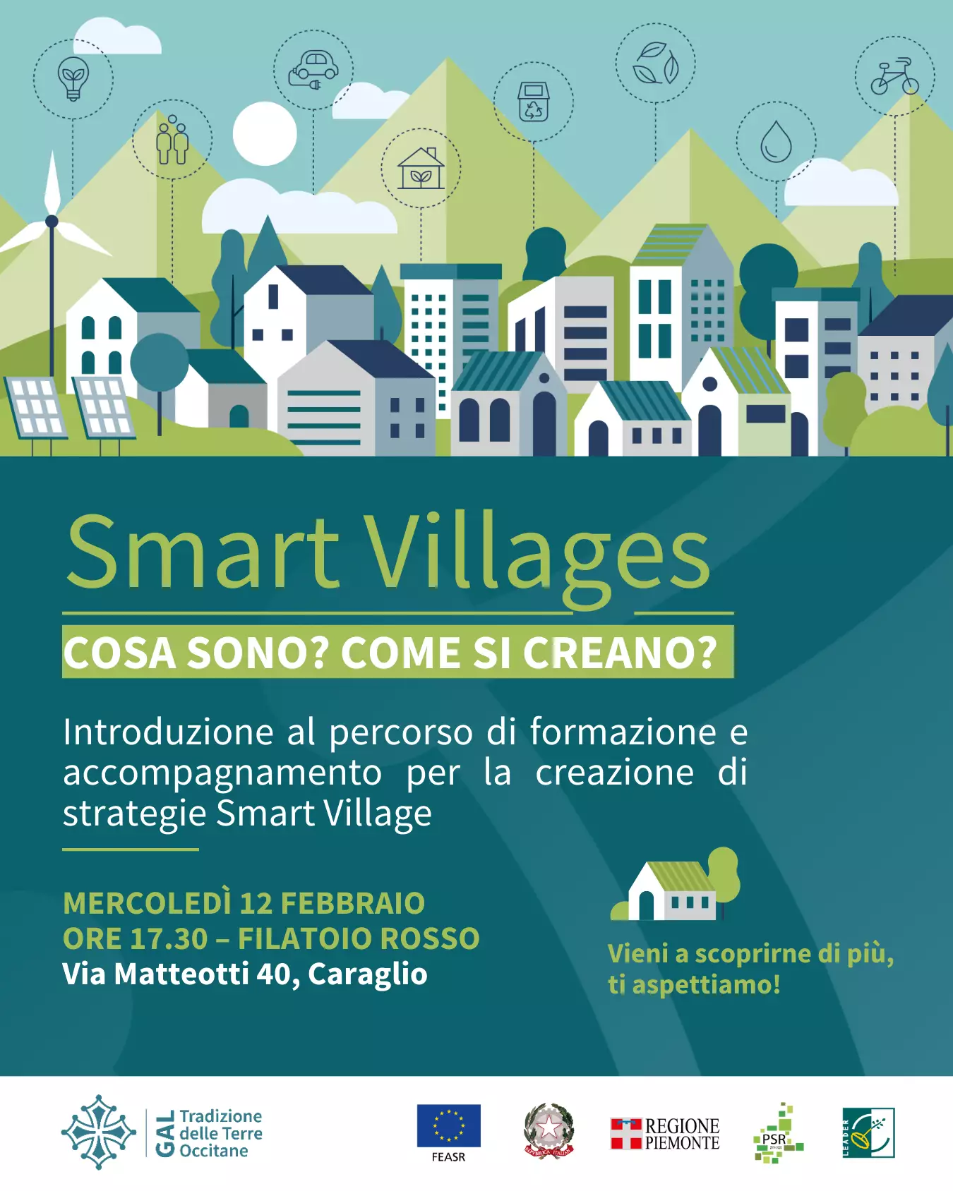 Smart Villages